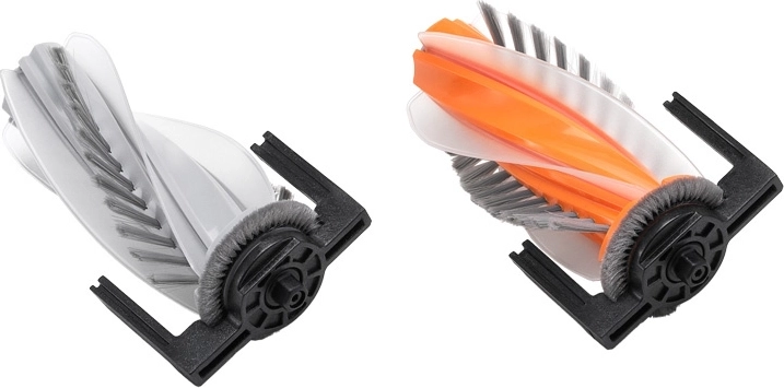 Less hair tangling, more consistent performance