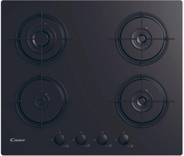 Płyta gazowa/szklana czarna CVW6BB