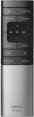 Remote for Edifier S3000MKII