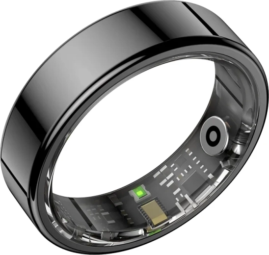 Anello intelligente Colmi Ring 2 taglia 10 nero