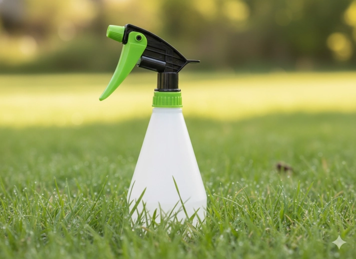 Réservoir semi-transparent et format compact