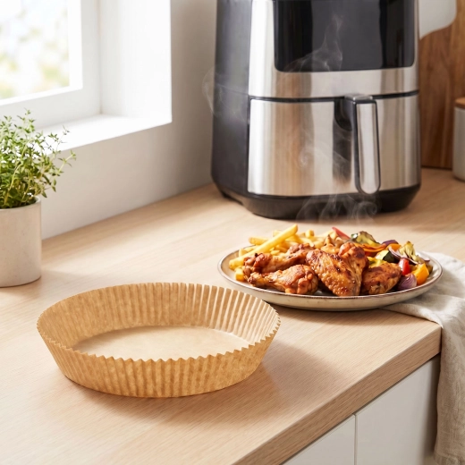 Renere airfryer-kurv