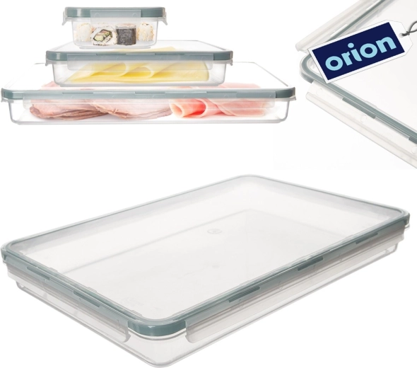 Ordine perfetto in frigorifero