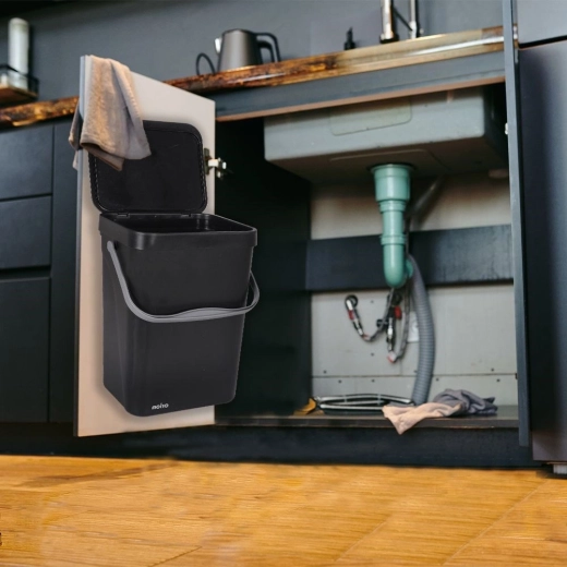 Hängelösung zur Platzeinsparung