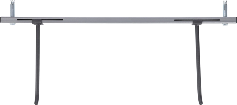 Montaggio facile con tasselli inclusi