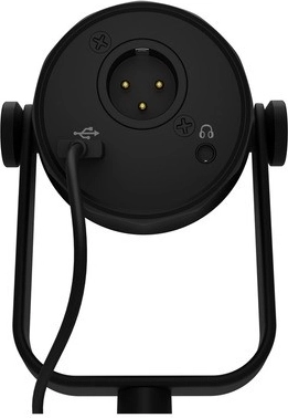 USB e XLR: il microfono che si adatta al tuo setup