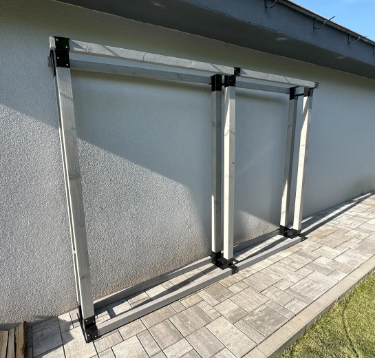 Solid og holdbar konstruktion