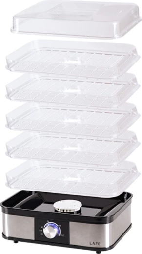 Essiccazione uniforme su tutti i livelli