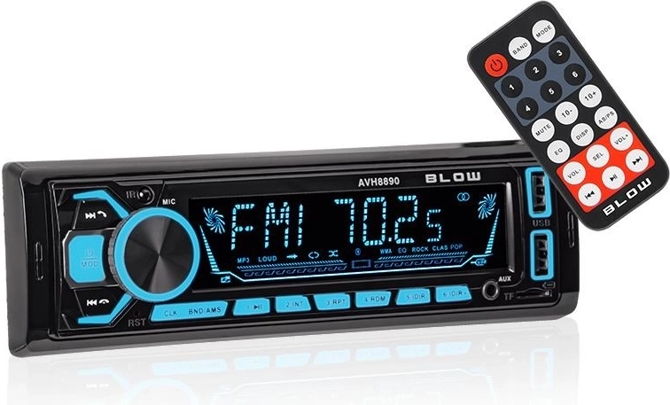 Car Radio Blow AVH-8890