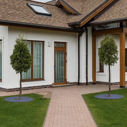 Adatto per giardino e area di casa