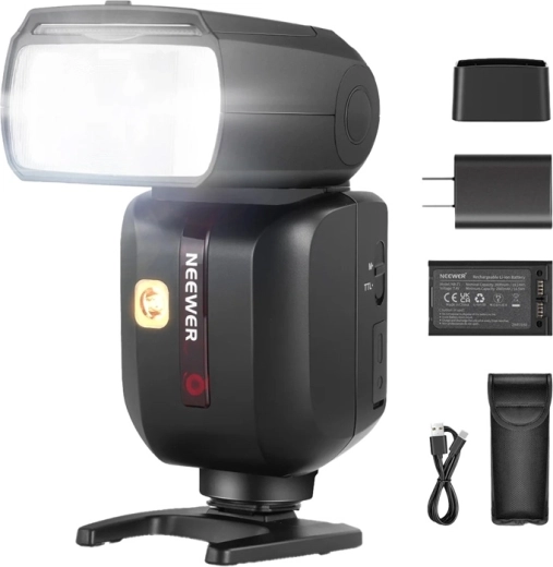 Kit complet avec batterie et accessoires
