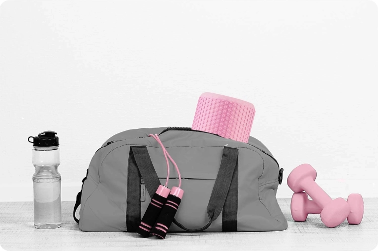 Leggero e facile da trasportare