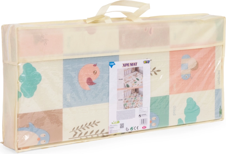 Skládací design a taška na přenášení