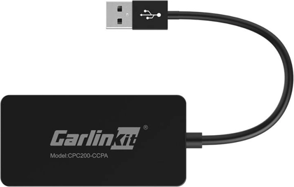 Wireless Adapter Carlinkit for Android Auto and CarPlay