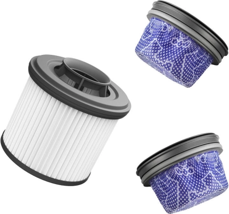 Accessory Set for Dreame Vacuums Z20/Z30