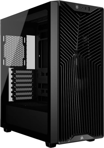 Case mid-tower 3200D RS nero