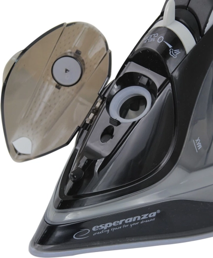 Kraftig damp, anti-drip og anti-calc