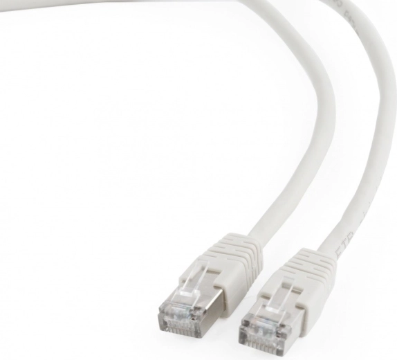 Patch Cable FTP Category 6 Shielded 1M Gray