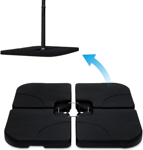 Installation facile et assemblage des pièces