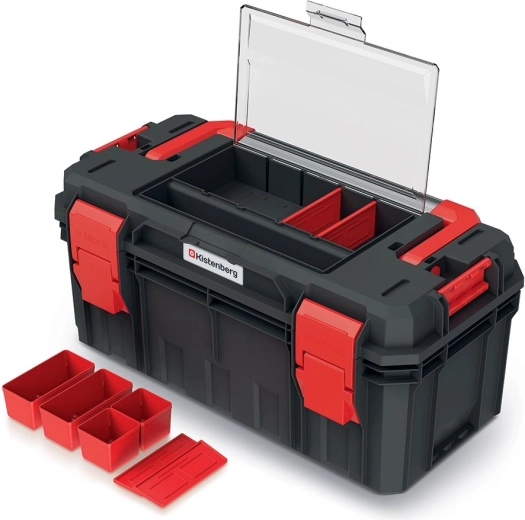 Modular S Block Alu Log system