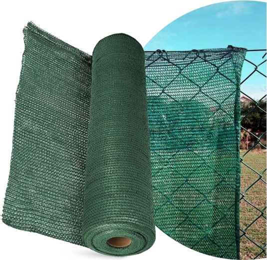 Easy installation on fences and structures