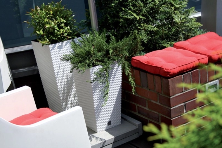 Insert interne pour une plantation aisée