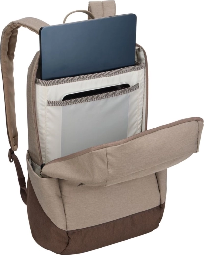 Secure space for a laptop and tablet
