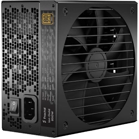 Fractal Ion Gold 850W alimentatore modulare completo