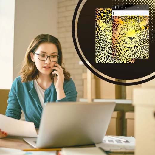 Let og modstandsdygtig over for fugt