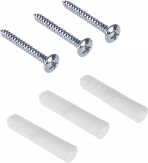 Installazione a parete facile