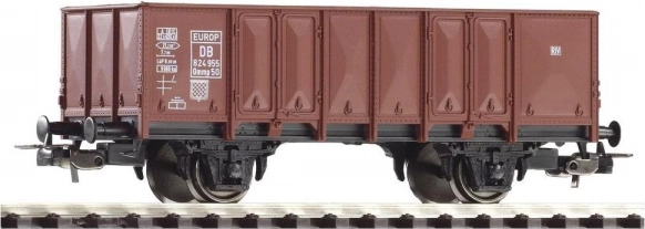 High-sided Wagon Ommp DB Era III