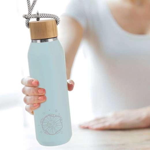 Proti zdrsni premaz in širok vrat