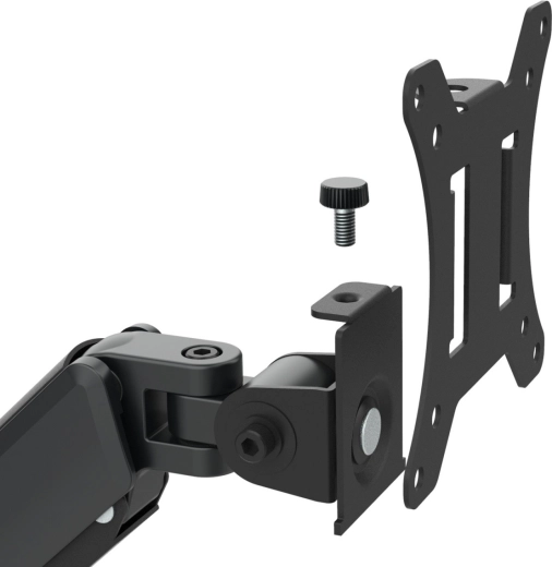 VESA universel et articulations flexibles