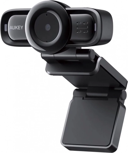 Webkamera AUKEY PC-LM3 Full HD s autofokusom a stereo mikrofónmi