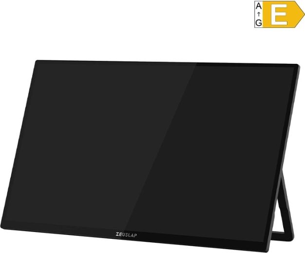 Monitor portatile touchscreen Zeuslap Z22P PRO da 22" 2,5K QHD