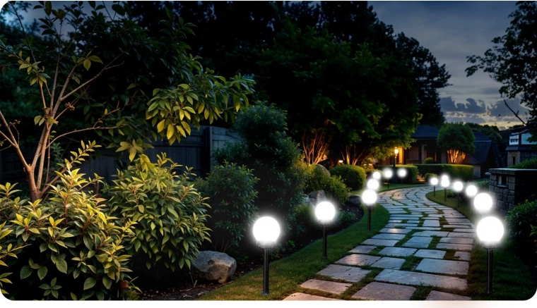 Struttura resistente per esterni