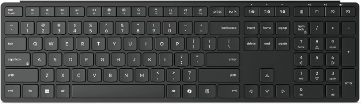 Lenovo Pro Wireless Multi-Mode Keyboard 6000 (US English)