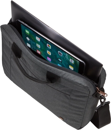 Protezione imbottita per notebook fino a 14"