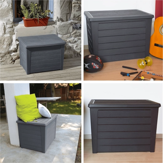 Pif9 di un semplice spazio di archiviazione