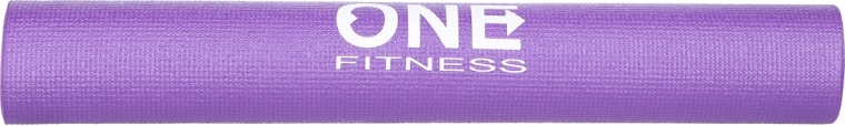 ONE FITNESS YM01 Yoga Mat Purple
