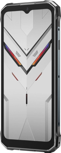 Large 6.52" HD+ display readable in sunlight