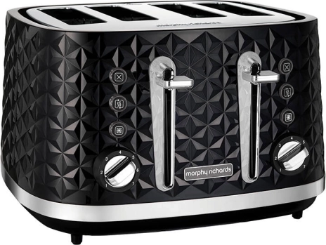 Topinkovač Morphy Richards pro křupavé toasty