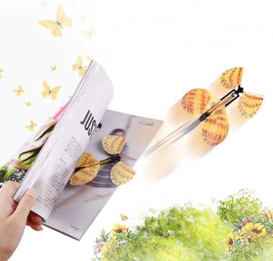 Překvapivý efekt z přání a knih