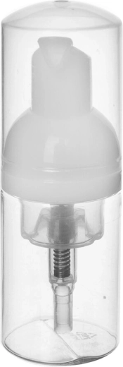 Flacone cosmetico con erogatore schiumogeno 30 ml (UH)