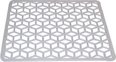 Rubber Sink Mat 36 × 30 cm