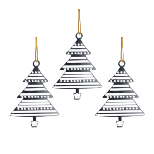 Apparence uniforme grâce au set de 3 pièces