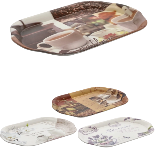 Decorative motif for stylish dining