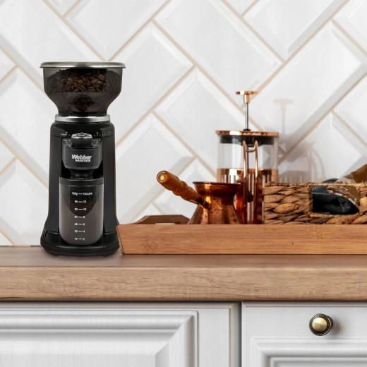 25 grind levels for every brewing method