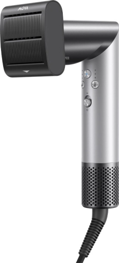 Ionizzazione per capelli lisci e lucenti