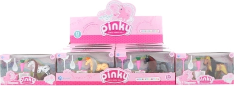 Grooming Pony with Accessories